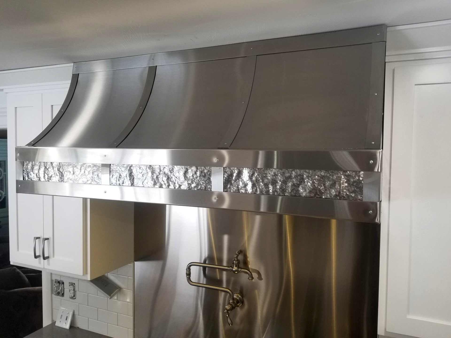 Kitchen Exhaust Hood
