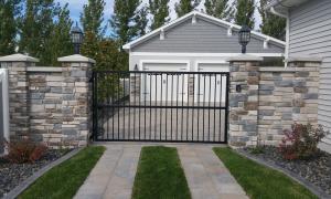 Driveway Gate