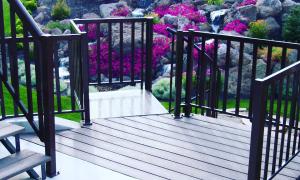 Deck Railing
