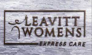 Lefitt Womens Express Care Sign