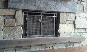 Fire place Grate